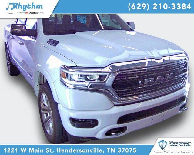 2023 RAM 1500 Limited Crew Cab 4x4 57 Box