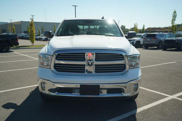 2018 RAM 1500 Big Horn Crew Cab 4x4 57 Box