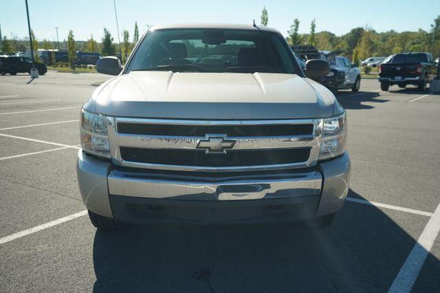 2008 Chevrolet Silverado 1500 LT1