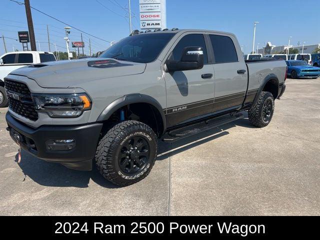 2024 RAM 2500 Power Wagon Crew Cab 4x4 64 Box 2024 RAM 2500 Power Wagon Crew Cab 4x4 64 Box