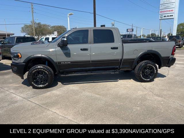 2024 RAM 2500 Power Wagon Crew Cab 4x4 64 Box 2024 RAM 2500 Power Wagon Crew Cab 4x4 64 Box