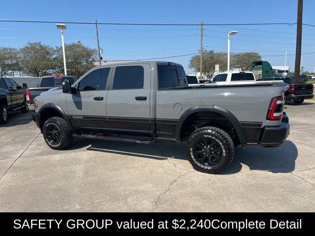 2024 RAM 2500 Power Wagon Crew Cab 4x4 64 Box 2024 RAM 2500 Power Wagon Crew Cab 4x4 64 Box