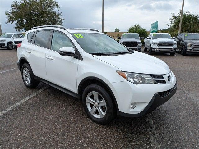 2013 Toyota RAV4 XLE