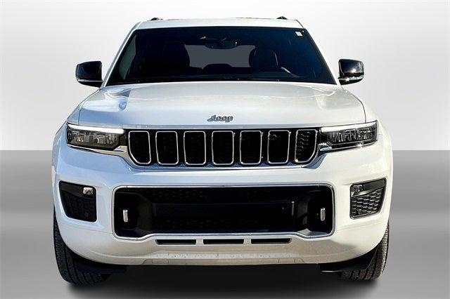 2024 Jeep Grand Cherokee Overland 4x4 2024 Jeep Grand Cherokee Overland 4x4