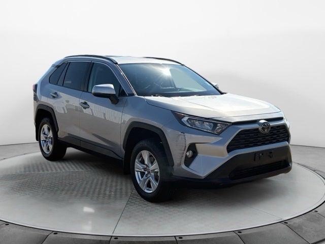 2021 Toyota RAV4 XLE 2021 Toyota RAV4 XLE