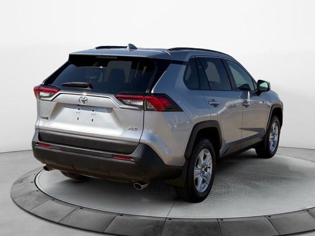 2021 Toyota RAV4 XLE 2021 Toyota RAV4 XLE