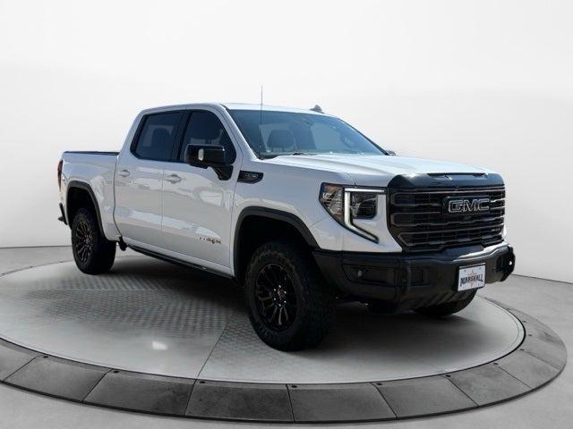 2023 GMC Sierra 1500 4WD Crew Cab Short Box AT4X 2023 GMC Sierra 1500 4WD Crew Cab Short Box AT4X