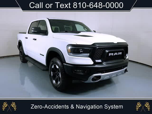 2023 RAM 1500 Rebel 2023 RAM 1500 Rebel
