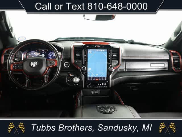 2023 RAM 1500 Rebel 2023 RAM 1500 Rebel