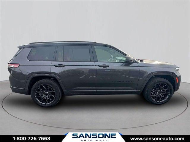 2025 Jeep Grand Cherokee L Summit 4x4