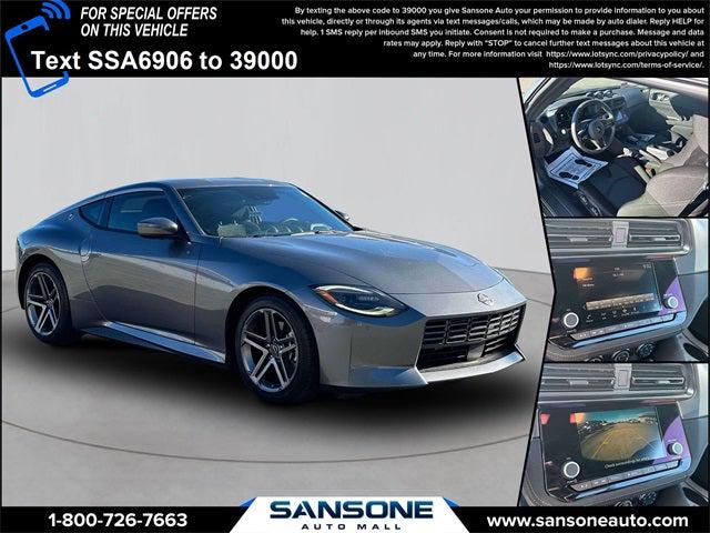 2024 Nissan Z Sport Auto