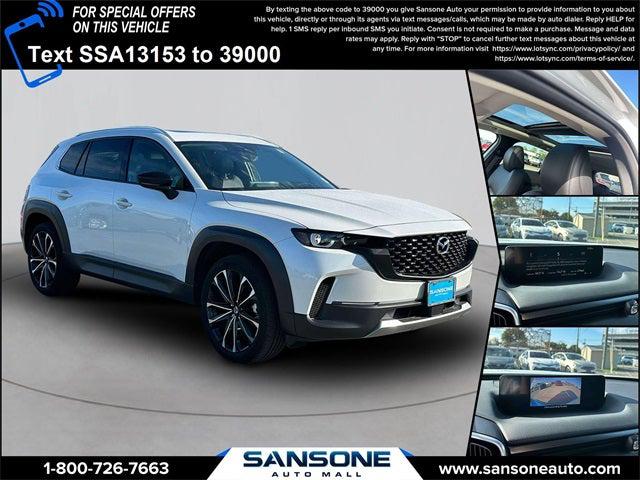 2024 Mazda CX-50 2.5 Turbo Premium