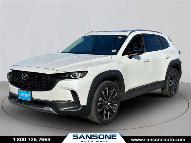 2024 Mazda CX-50 2.5 Turbo Premium