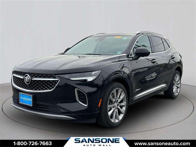 2023 Buick Envision Avenir AWD