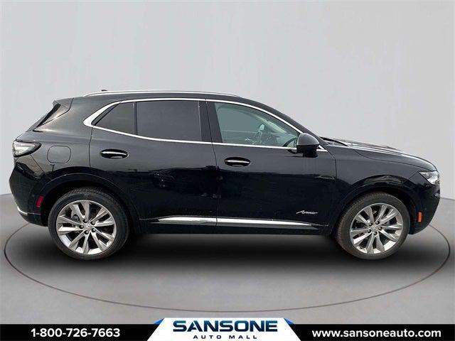 2023 Buick Envision Avenir AWD