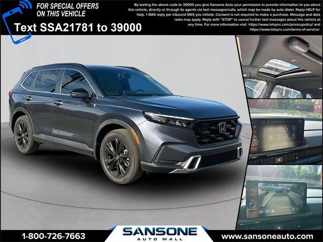 2023 Honda CR-V Hybrid Sport Touring