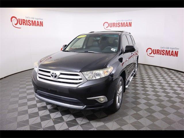 2012 Toyota Highlander Limited V6 2012 Toyota Highlander Limited V6