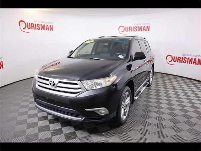 2012 Toyota Highlander Limited V6 2012 Toyota Highlander Limited V6