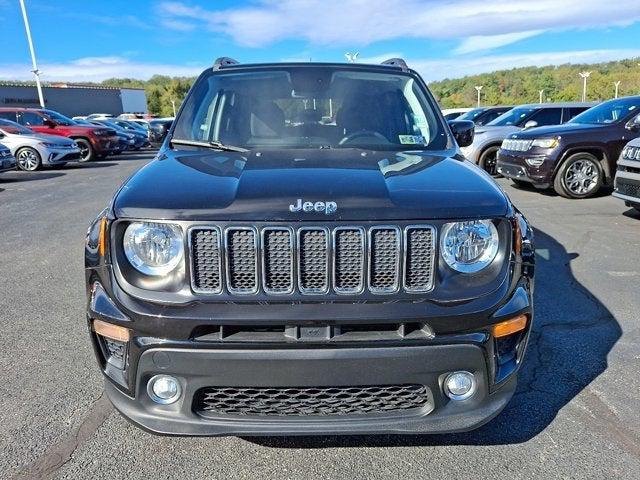 2020 Jeep Renegade Latitude FWD