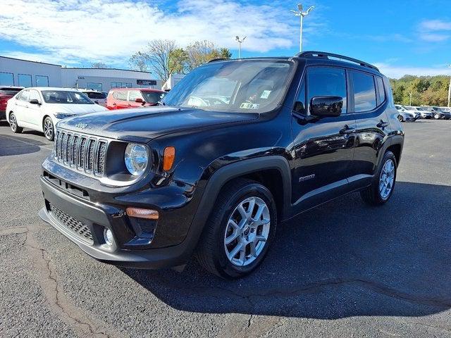 2020 Jeep Renegade Latitude FWD