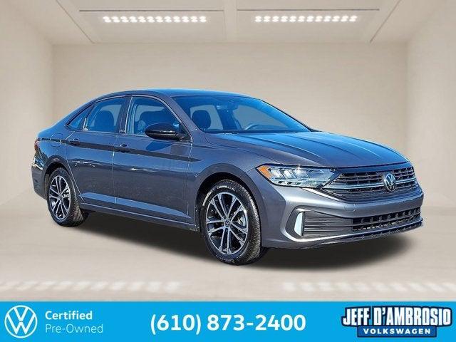 2023 Volkswagen Jetta 1.5T Sport 2023 Volkswagen Jetta 1.5T Sport