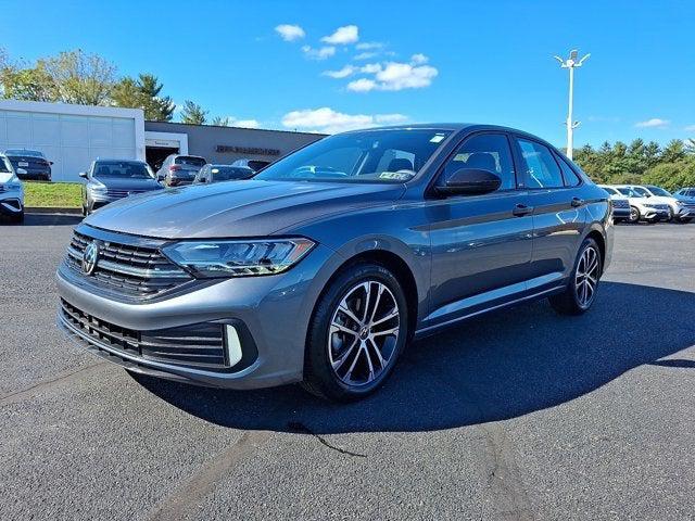 2023 Volkswagen Jetta 1.5T Sport 2023 Volkswagen Jetta 1.5T Sport
