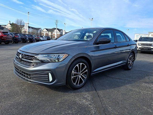 2023 Volkswagen Jetta 1.5T Sport