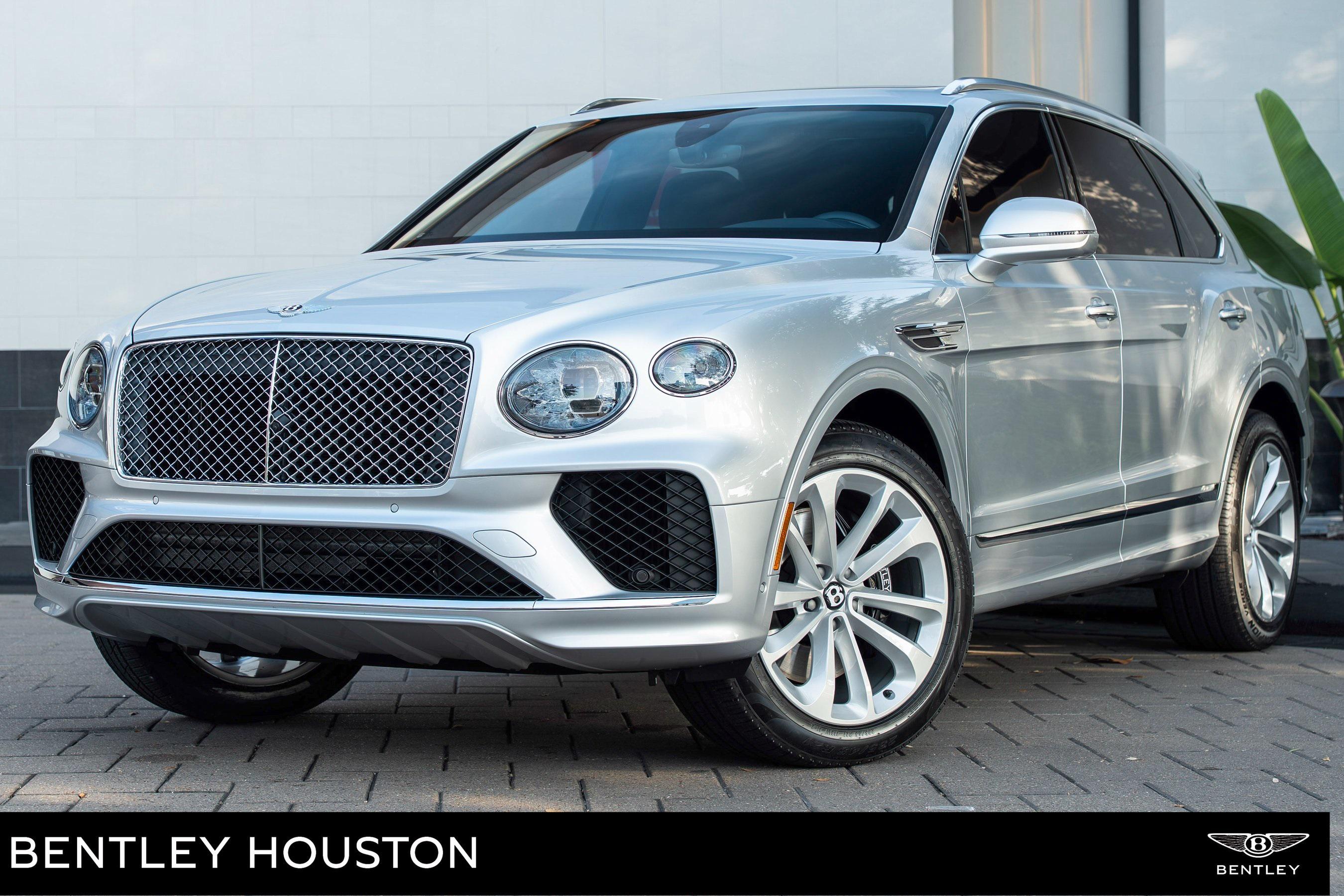 /2023 Bentley Bentayga