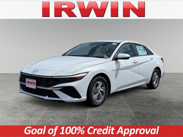 2025 Hyundai Elantra SE for sale in Laconia, NH