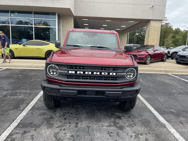 2025 Ford Bronco Big Bend 4 Door 4x4