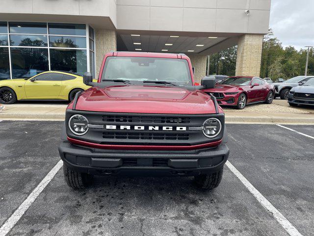2025 Ford Bronco Big Bend 4 Door 4x4