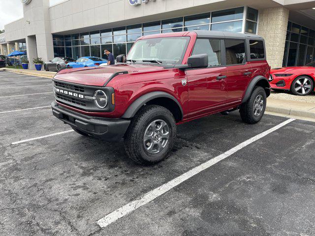 2025 Ford Bronco Big Bend 4 Door 4x4