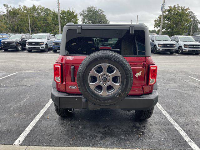 2025 Ford Bronco Big Bend 4 Door 4x4