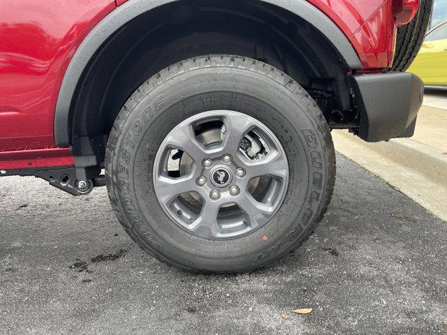 2025 Ford Bronco Big Bend 4 Door 4x4