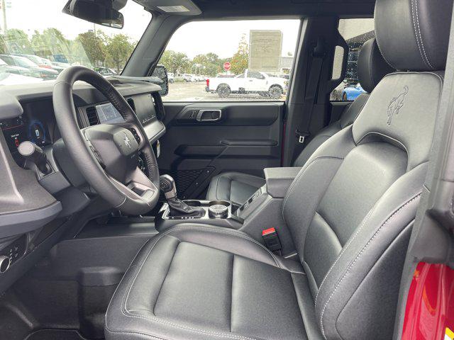 2025 Ford Bronco Big Bend 4 Door 4x4