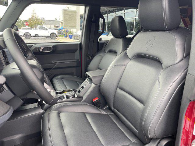 2025 Ford Bronco Big Bend 4 Door 4x4