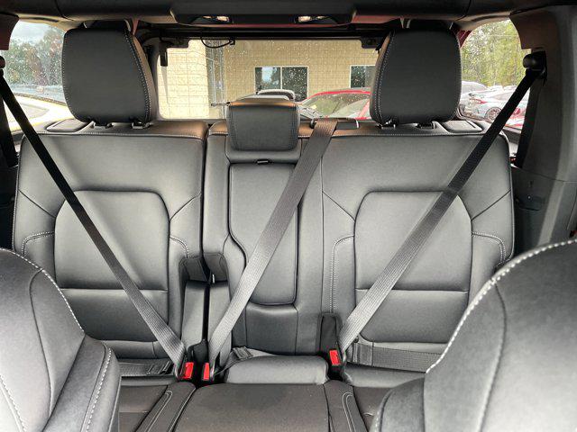 2025 Ford Bronco Big Bend 4 Door 4x4