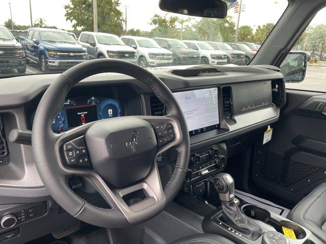 2025 Ford Bronco Big Bend 4 Door 4x4
