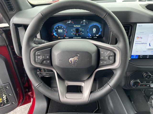 2025 Ford Bronco Big Bend 4 Door 4x4