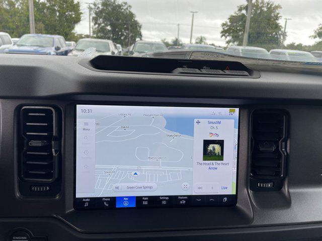 2025 Ford Bronco Big Bend 4 Door 4x4