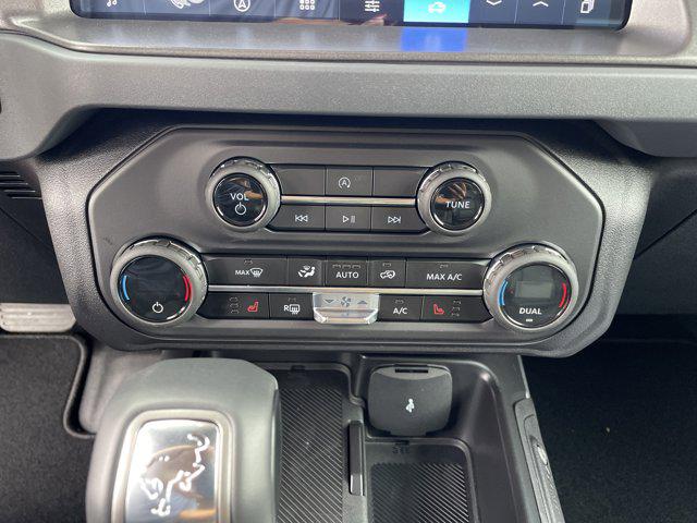 2025 Ford Bronco Big Bend 4 Door 4x4