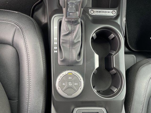 2025 Ford Bronco Big Bend 4 Door 4x4