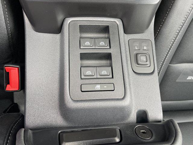 2025 Ford Bronco Big Bend 4 Door 4x4
