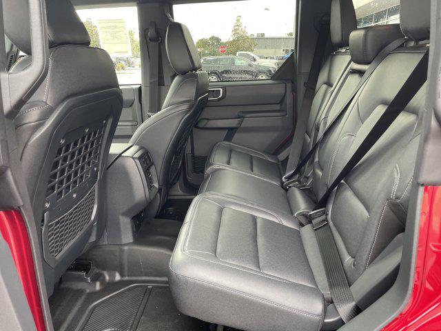 2025 Ford Bronco Big Bend 4 Door 4x4