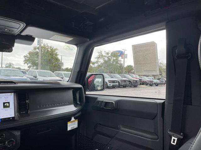 2025 Ford Bronco Big Bend 4 Door 4x4