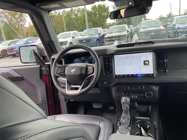 2025 Ford Bronco Big Bend 4 Door 4x4