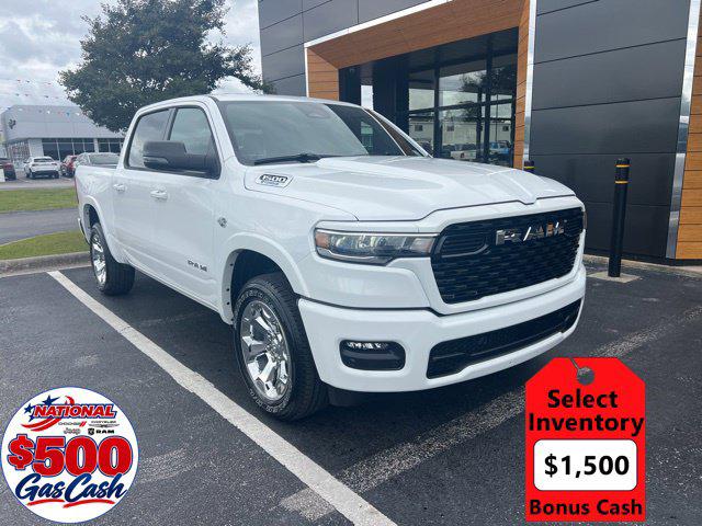 2026 Ram 1500 Big Horn Crew Cab 4x4 57 Box for sale in Jacksonville, NC