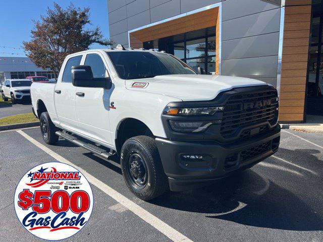 2026 Ram 2500 Tradesman Crew Cab 4x4 64 Box for sale in Jacksonville, NC