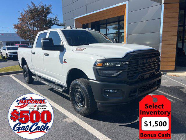 2026 Ram 2500 Tradesman Crew Cab 4x4 64 Box for sale in Jacksonville, NC