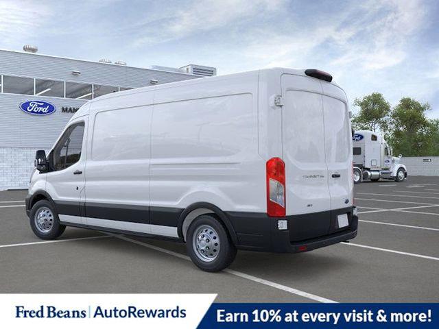 2025 Ford Transit Cargo Van T-250 148" Med Rf 9070 GVWR AWD